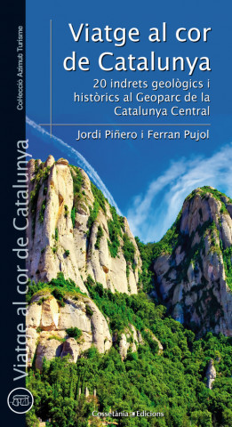 Könyv Viatge al cor de Catalunya JORDI PIÑERO