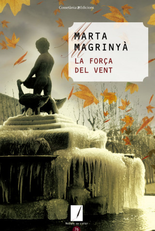 Buch La força del vent MARTA MAGRINYA