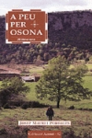 Könyv A peu per Osona: 20 itineraris 
