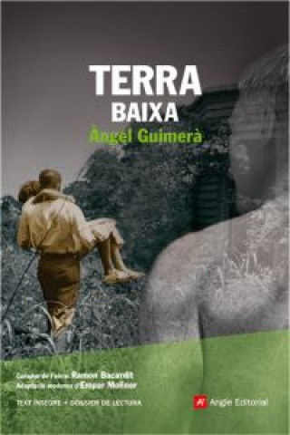 Книга Terra baixa GUIMERA