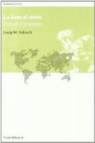 Kniha La fam al món JOSEP M. SALRACH