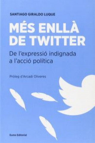 Knjiga MES ENLLA DE TWITER Giraldo Luque