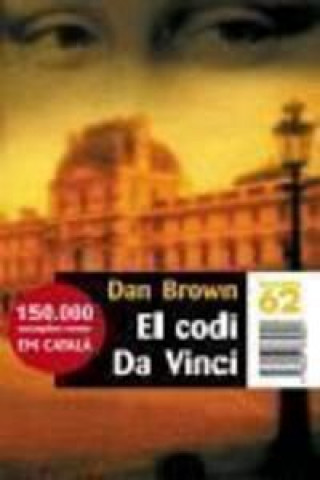 Knjiga El codi Da Vinci Dan Brown