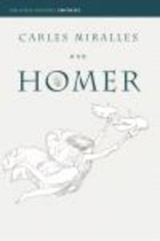 Knjiga Homer Carles Miralles