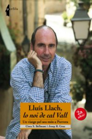 Libro Lluís Llach, el noi de cal Vall CINTA S. BELLMUNT