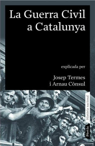Könyv La guerra civil a Catalunya (1936 - 1939) 
