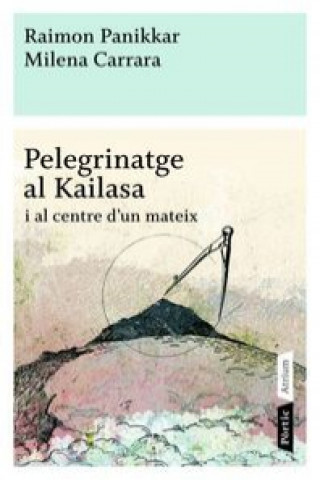 Książka Pelegrinatge a Kailasa 