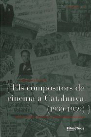 Carte Els compositors de cinema a Catalunya (1930-1959) 