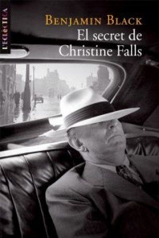 Kniha El secret de Christine Falls 