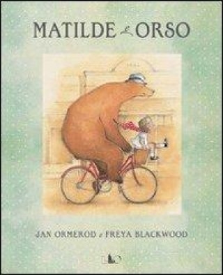 Livre Matilde e Orso Freya Blackwood