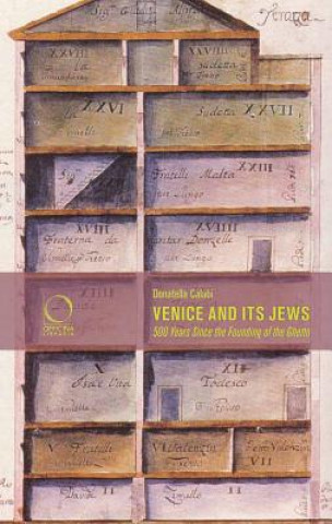 Kniha Venice and its Jews Lenore Rosenberg