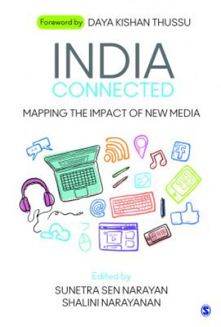 Книга India Connected Sunetra Sen Narayan
