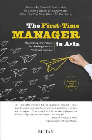 Buch First-Time Manager in Asia B. H. Tan