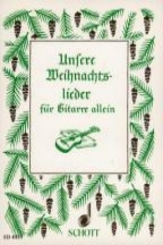 Book Unsere Weihnachtslieder Walter Wilhelm Goetze