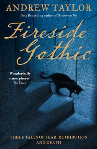 Könyv Fireside Gothic Andrew Taylor
