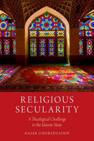 Książka Religious Secularity Naser Ghobadzadeh