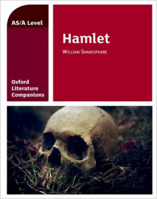 Książka Oxford Literature Companions: Hamlet Anna Beer