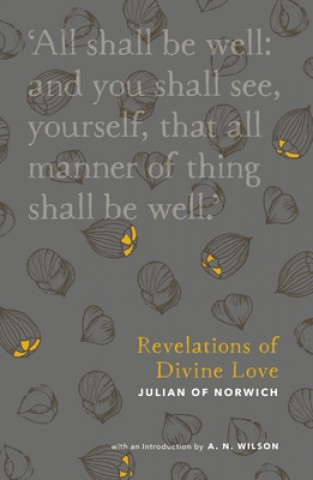 Könyv Revelations of Divine Love Julian of Norwich