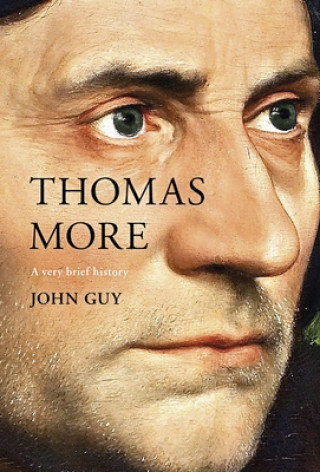Kniha Thomas More John Guy