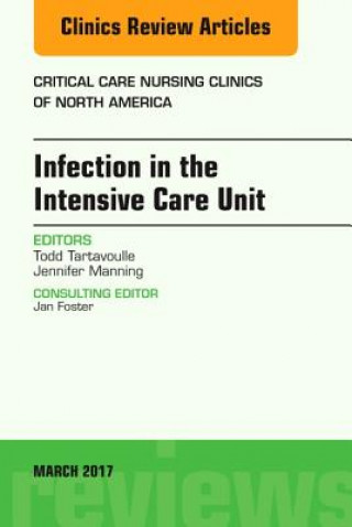 Book Infection in the Intensive Care Unit, An Issue of Critical Care Nursing Clinics of North America Todd Tartavoulle