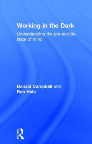 Book Working in the Dark Campbell