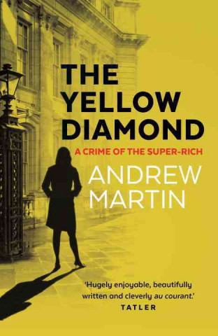 Könyv Yellow Diamond Martin Andrew