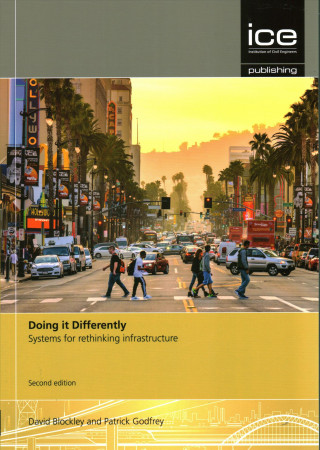 Kniha Doing it Differently, Second edition DAVID BLOCKLEY