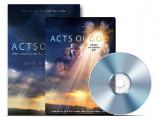 Książka Acts of God Set (Book and Movie Combo) Bob Russell