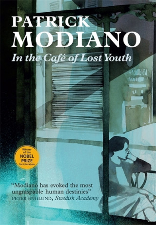 Książka In the Cafe of Lost Youth Patrick Modiano