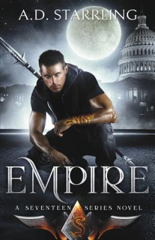 Könyv Empire A. D. Starrling