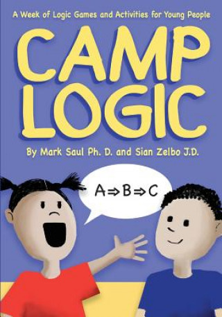 Książka Camp Logic MARK SAUL