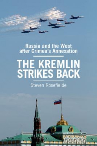 Boek Kremlin Strikes Back Steven Rosefielde