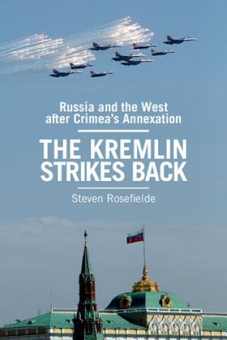 Libro Kremlin Strikes Back Steven Rosefielde