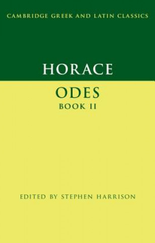 Книга Horace: Odes Book II Horace