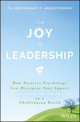 Könyv Joy of Leadership Tal Ben-Shahar