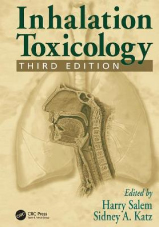 Kniha Inhalation Toxicology 