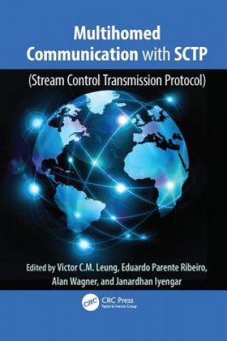 Książka Multihomed Communication with SCTP (Stream Control Transmission Protocol) 