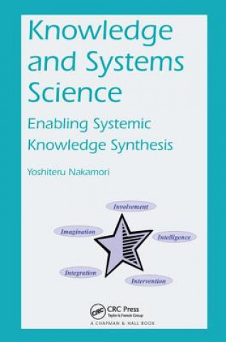 Kniha Knowledge and Systems Science Yoshiteru Nakamori