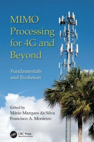 Kniha MIMO Processing for 4G and Beyond 