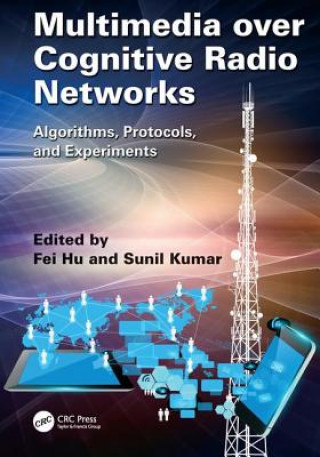 Kniha Multimedia over Cognitive Radio Networks Fei Hu