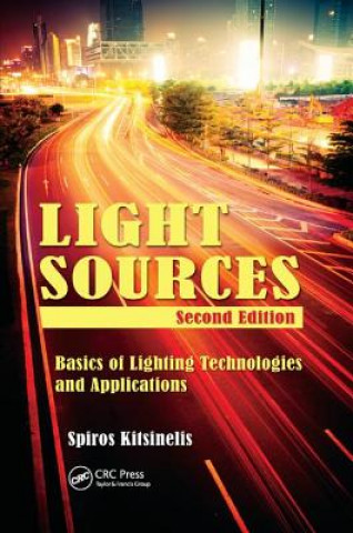 Livre Light Sources Spiros Kitsinelis