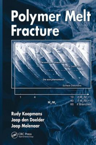 Könyv Polymer Melt Fracture Rudy Koopmans