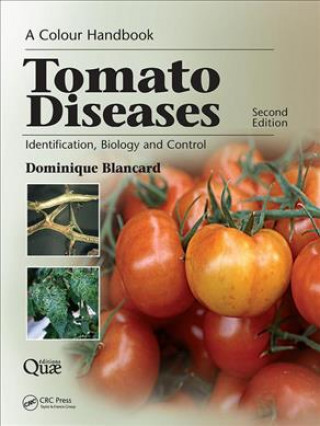 Książka Tomato Diseases Dominique Blancard