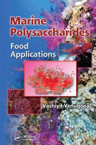 Carte Marine Polysaccharides Vazhiyil Venugopal