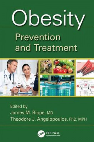 Libro Obesity James M. Rippe