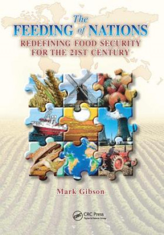 Könyv Feeding of Nations Mark Gibson