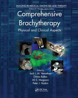 Книга Comprehensive Brachytherapy 