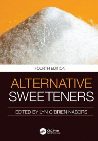 Libro Alternative Sweeteners Lyn O'Brien-Nabors