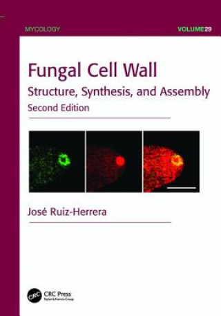 Carte Fungal Cell Wall Jose Ruiz-Herrera