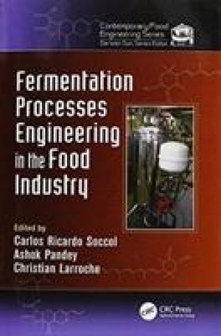Carte Fermentation Processes Engineering in the Food Industry 